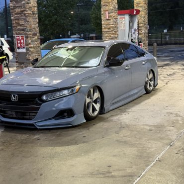 2021 Honda Accord photo