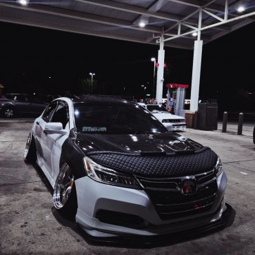 2015 Honda Accord photo