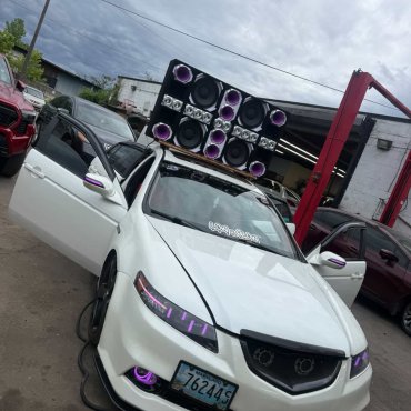 2005 acura tl photo
