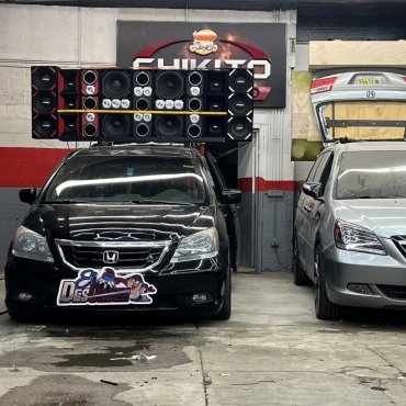 2010 Honda Oddesey photo