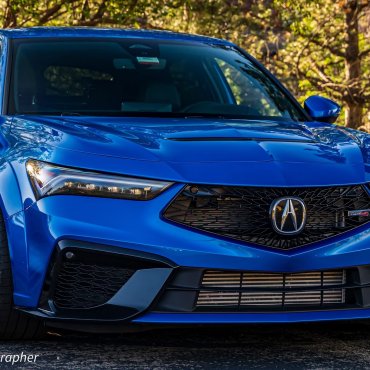 2026 Acura Integra type s photo