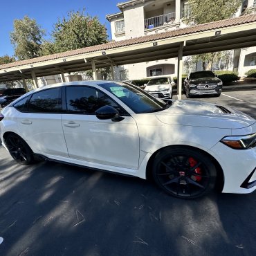 2023 Honda Civic Type R photo