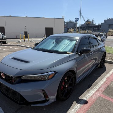 2025 Honda Civic Type R photo