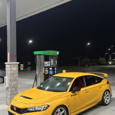 2026 Honda Civic Type R photo