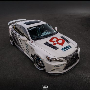 0000 Lexus Is350 photo