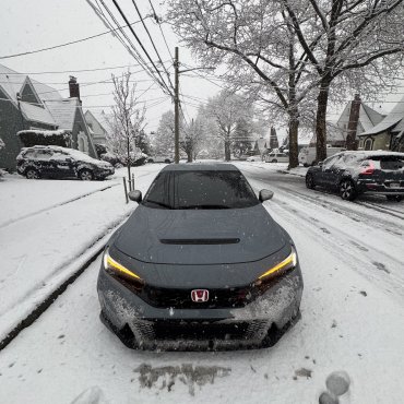 2025 Honda Civic type R photo