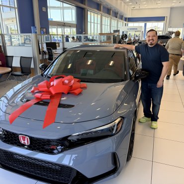 2026 Honda Type R photo