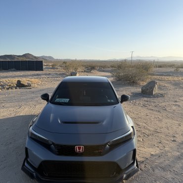 2023 Honda Civic type r photo