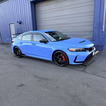 2025 Honda Civic Type R photo
