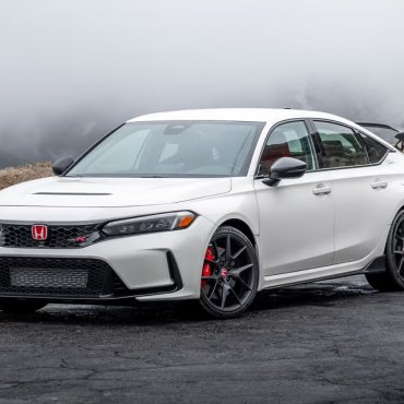 2026 Honda Civic Type R photo