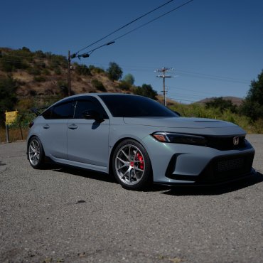 2025 Honda Civic Type R photo