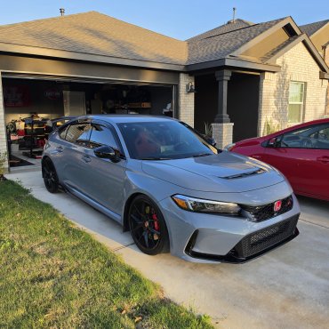 2024 Honda Civic Type R photo