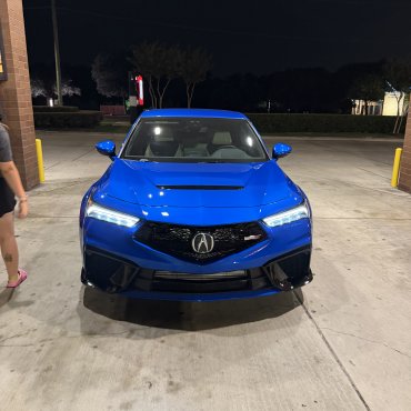 2026 Acura Integra Type s photo