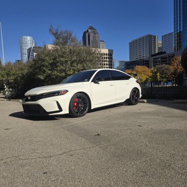 2025 Honda Civic Type R photo