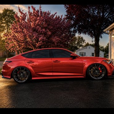 2025 Acura Integra Type S photo