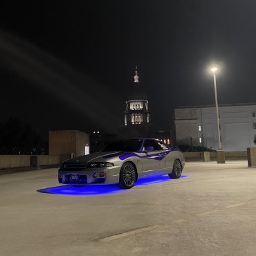 1996 Nissan Skyline photo