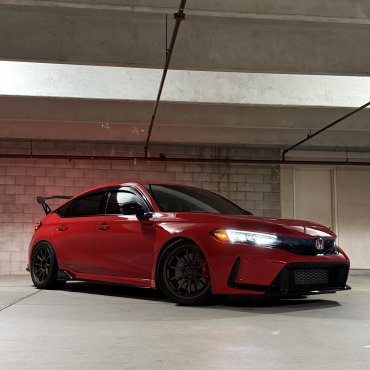 2026 Honda Civic Type R photo