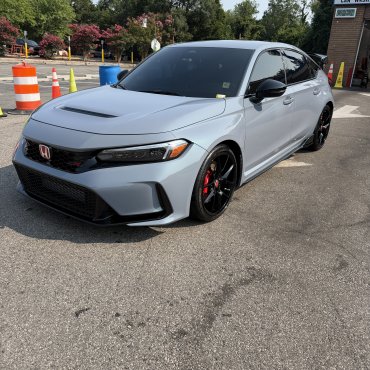 2026 Honda Civic Type R photo