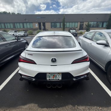 2025 Acura Integra photo