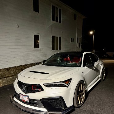 2024 Acura Integra type s photo