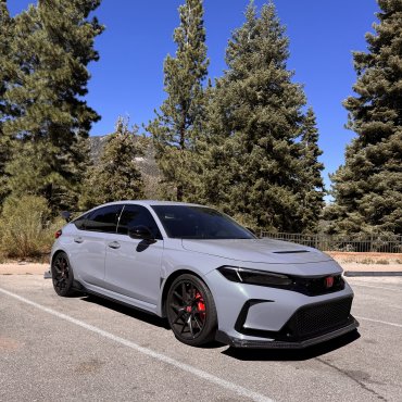 2025 Honda Civic type R photo