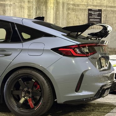 2024 Honda Civic Type-R photo