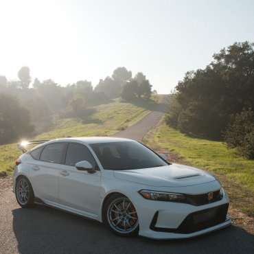 2025 Honda Civic Type R photo