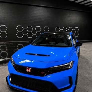 2024 Honda Civic Type R photo