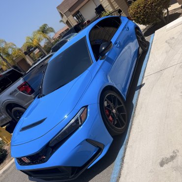 2025 Honda Civic Type R photo