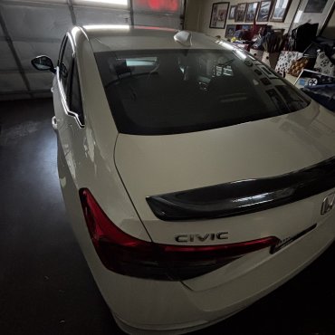 2023 Honda Civic Si photo