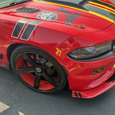 2016 Dodge Charger Custom Rt photo