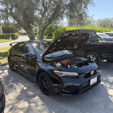 2026 Honda Civic Type-R photo