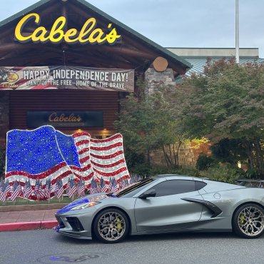 2022 Chevrolet Corvette photo