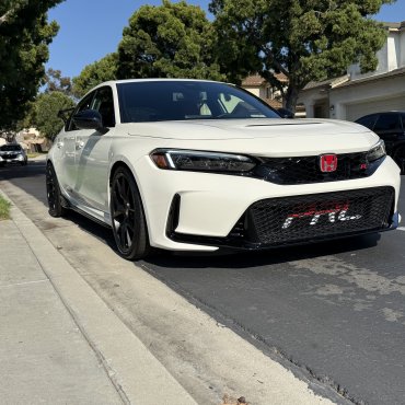 2025 Honda Civic Type R FL5 photo