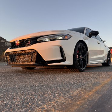 2025 Honda Civic Type R photo