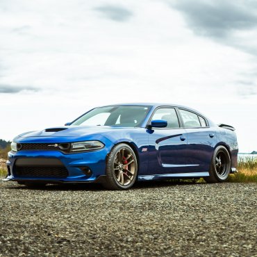 2020 Dodge Charger photo