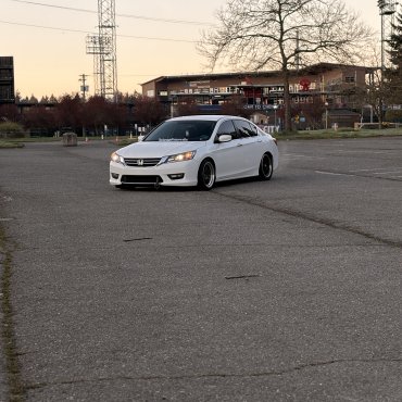 2015 Honda Accord photo