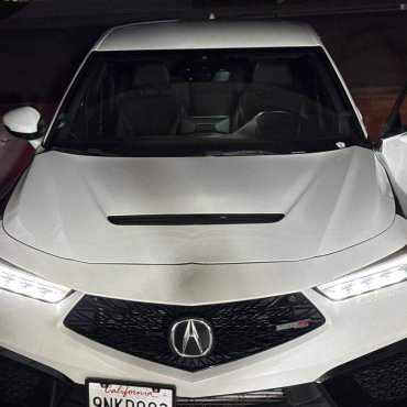 2026 Acura Types photo