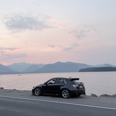 2011 Subaru Wrx photo