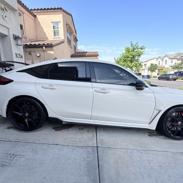 2024 Honda Civic Type R photo