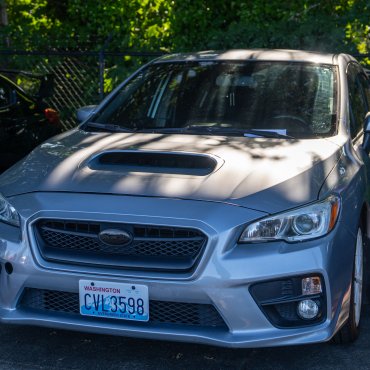 2015 Subaru Wrx photo