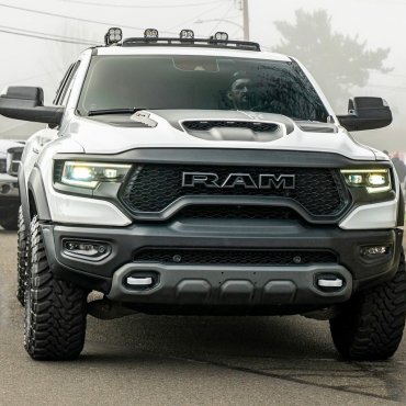 2021 Ram TRX photo