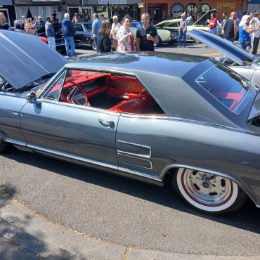 1964 Buick Riviera photo